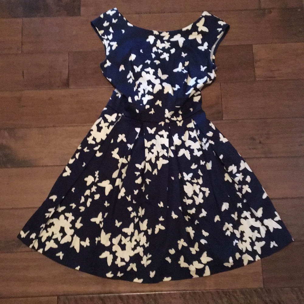Closet London Butterfly Dress